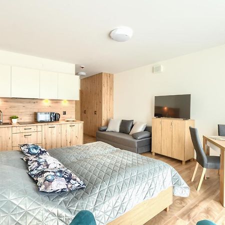 Apartamenty Promenada Kasprowicza 20 Kołobrzeg Exterior foto