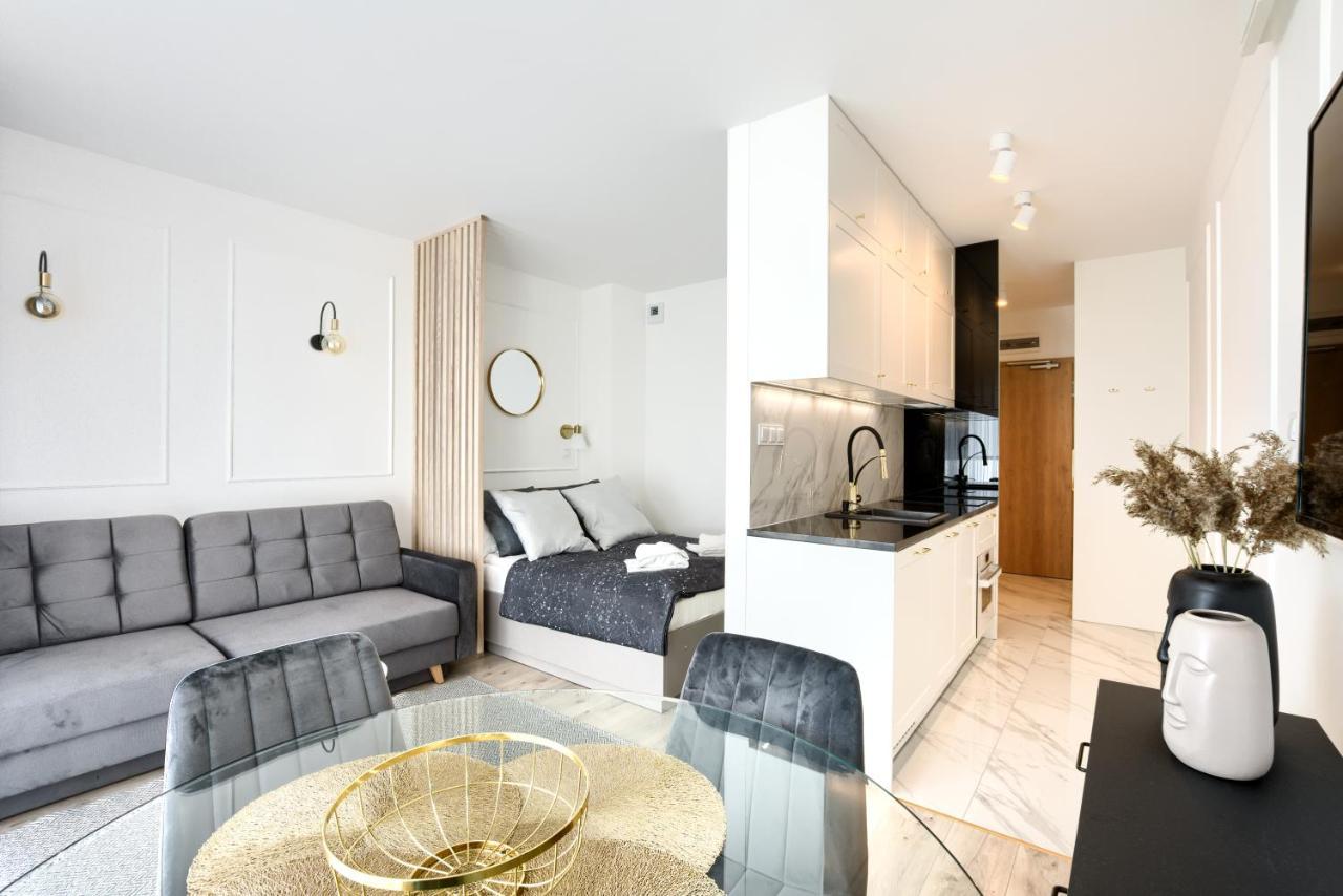 Apartamenty Promenada Kasprowicza 20 Kołobrzeg Exterior foto