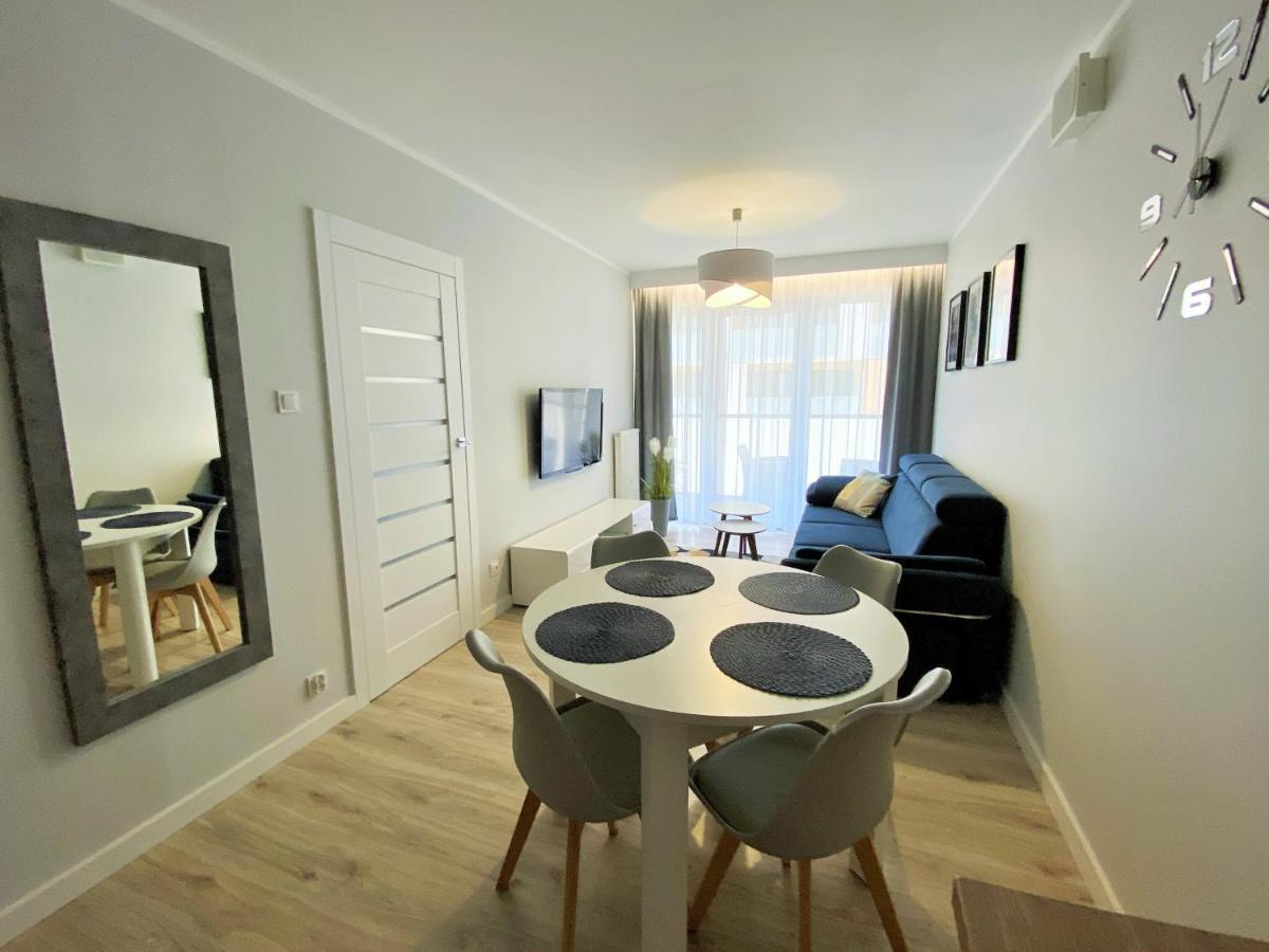 Apartamenty Promenada Kasprowicza 20 Kołobrzeg Exterior foto