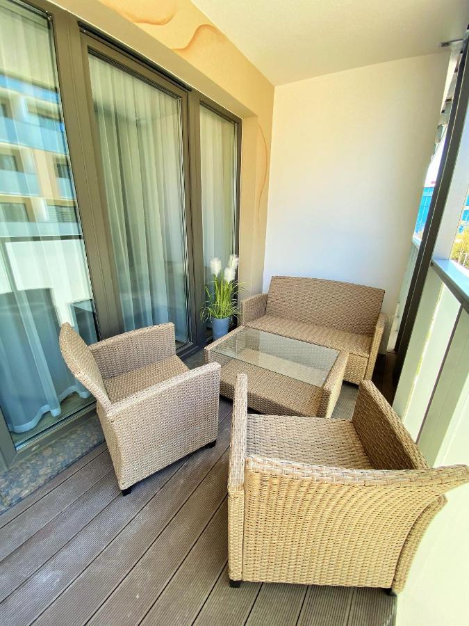 Apartamenty Promenada Kasprowicza 20 Kołobrzeg Exterior foto