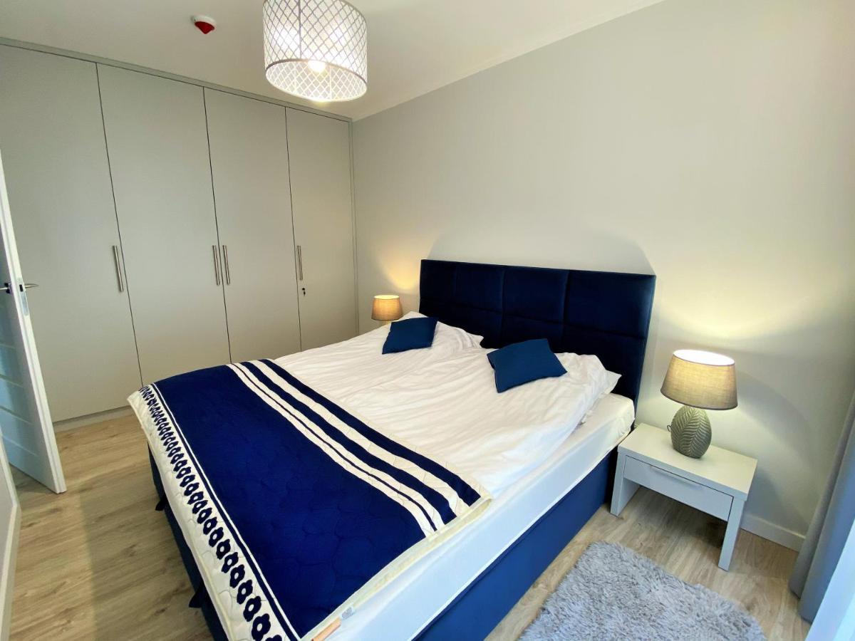 Apartamenty Promenada Kasprowicza 20 Kołobrzeg Exterior foto