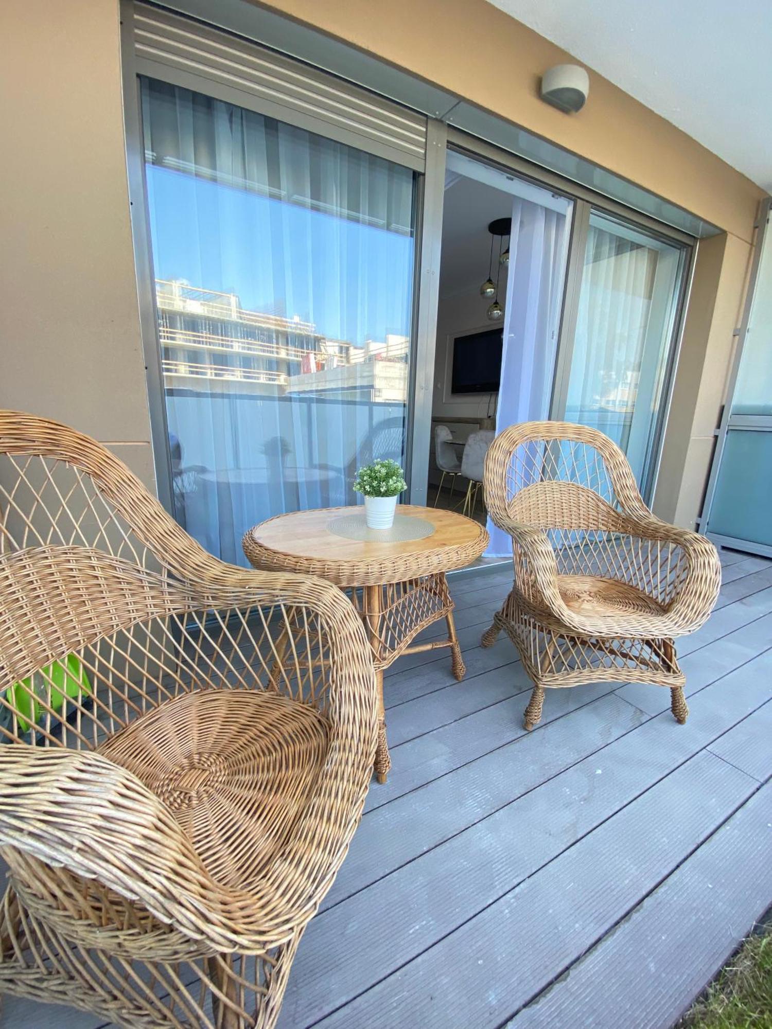Apartamenty Promenada Kasprowicza 20 Kołobrzeg Exterior foto